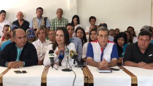 María Corina Machado: El futuro de la región se juega en suelo venezolano y nuestra única opción es vencer