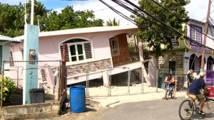 ‘Se sintió como una montaña rusa’: una residente de Miami describe los terremotos