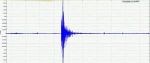Temblor de 3.6 sacude a Granada Hills