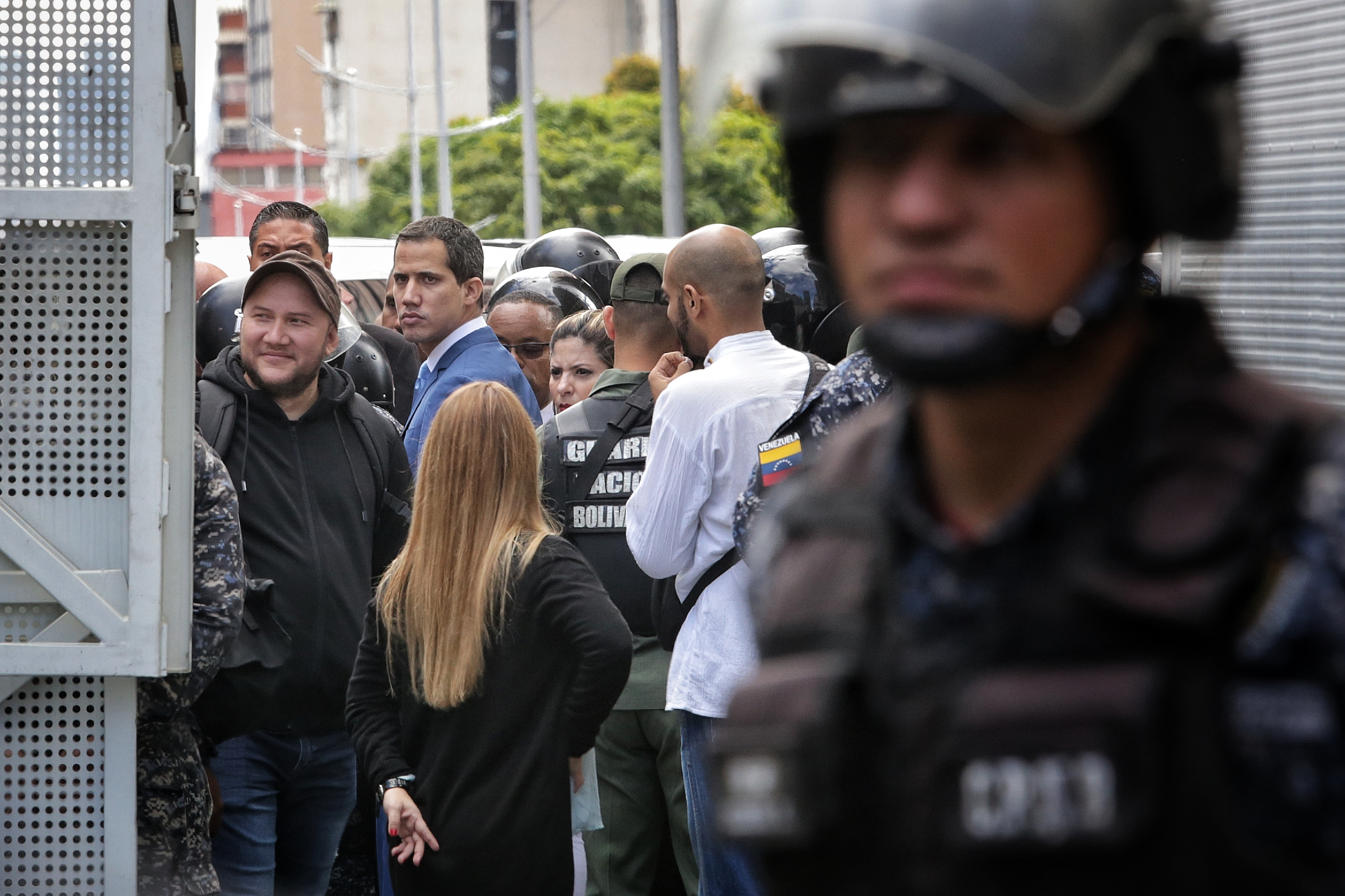 Portugal condenó la violencia perpetrada por las fuerzas de Maduro contra la AN