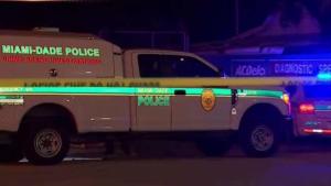 Muere un joven durante tiroteo en el noroeste de Miami-Dade