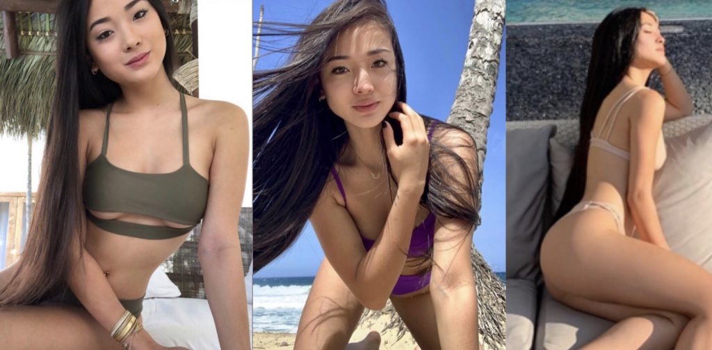 Las SEXY FOTOS de la china-venezolana que va al Miss Venezuela 2020