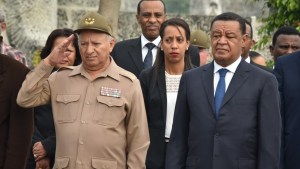 EEUU sanciona a ministro de las Fuerzas Armadas de Cuba por violar DDHH en Venezuela