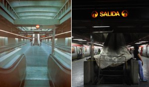 El Metro de Caracas cumple 37 años… 20 de ellos en crisis gracias a la tormenta chavista #2Ene