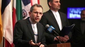 Muerte de Soleimani fue un “acto de guerra”, dice embajador iraní en la ONU