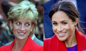 La similitud de Meghan Markle con Diana de Gales que molestó a la reina Isabel II