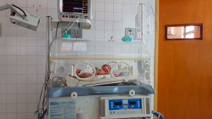 Hospitales de Bolívar cumplen un año y nueve meses sin terapia intensiva neonatal