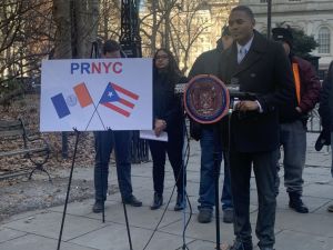 Presentan proyecto de ley para crear Oficina de ayuda a puertorriqueños en Nueva York
