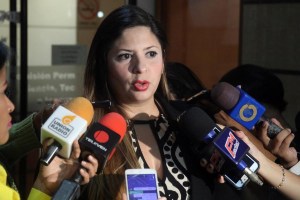 Nora Bracho: Denunciamos ante organismos internacionales la violencia de la GNB y la PNB