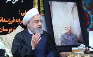 Rohaní cargó contra Pompeo tras sus críticas a Irán: No estudió el abecedario de la política