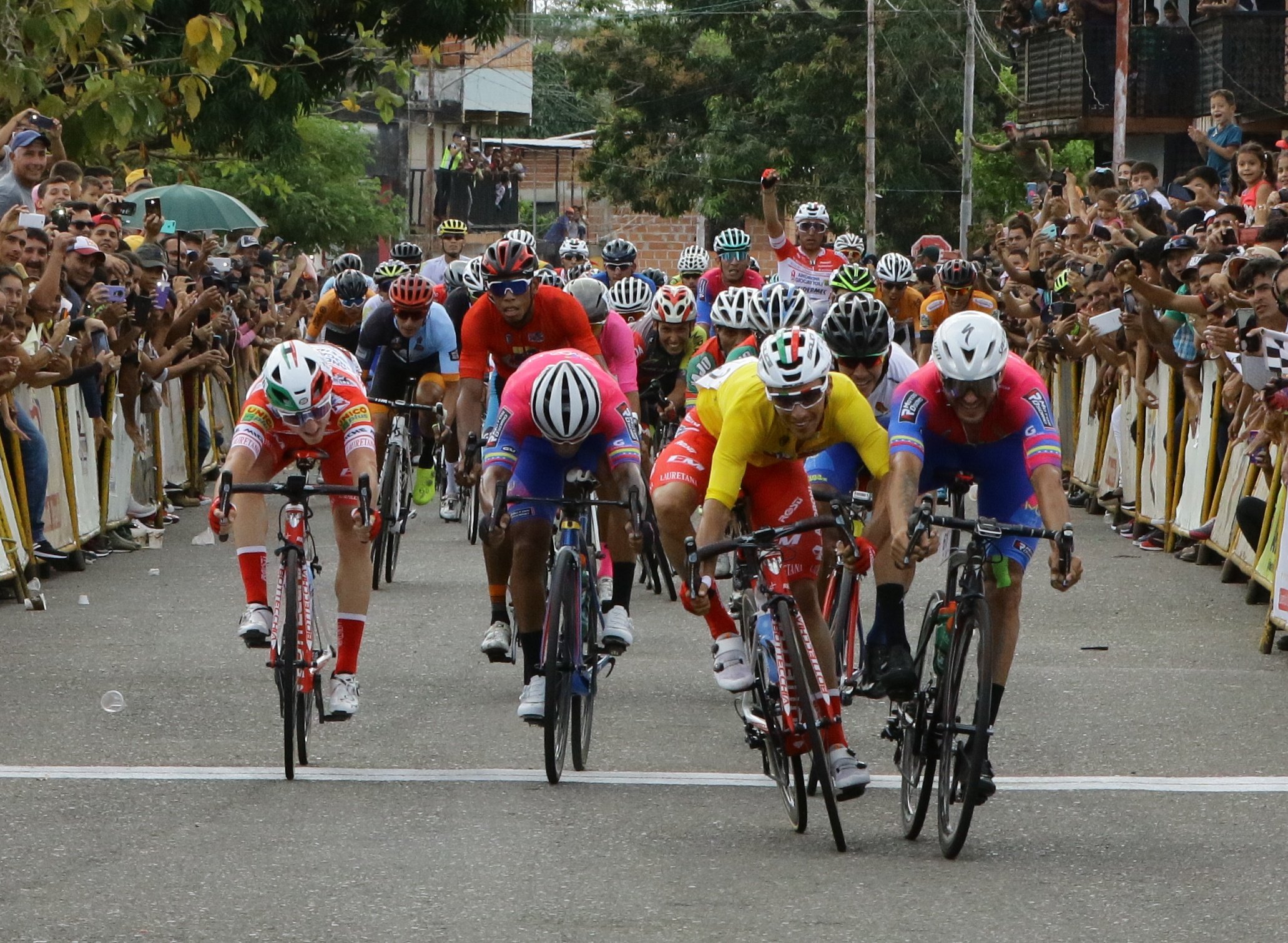 La Vuelta al Táchira tendrá por primera vez un clásico femenino