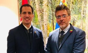 Embajador Viera Blanco: Presidente Guaidó atenderá apretada agenda con el Primer Ministro de Canadá
