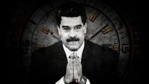 Desesperación y aislamiento: Maduro, la cuenta regresiva