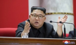 King Jong Un desapareció del radar público nuevamente y Corea del Sur sigue de cerca la situación