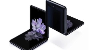 Filtran varias imágenes del Galaxy Z Flip, el próximo smartphone plegable de Samsung