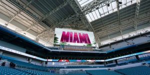 Los hoteles en Miami en su máxima capacidad por el Super Bowl