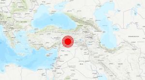 Se registró un potente terremoto de magnitud 6,5 en el este de Turquía