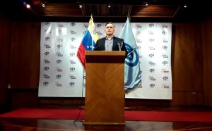 Tarek William Saab presentó la cédula falsa que usaba Aída Merlano en Venezuela (FOTO)