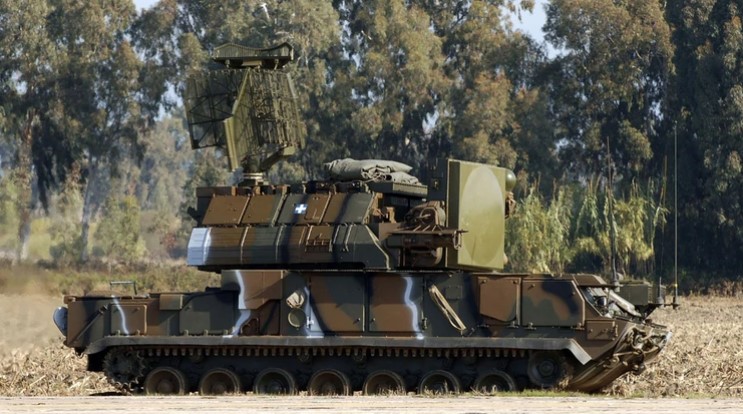 Venezuela también opera el sistema antiaéreo Tor-M1 con el que Irán derribó por error al avión ucraniano