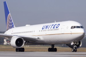 United Airlines cancela docenas de vuelos a China por coronavirus