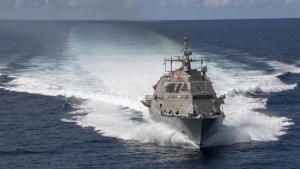 EN VIDEO: El nuevo buque de la Marina de los EEUU destinado a las operaciones de asalto