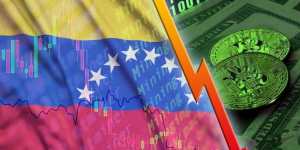 Transacciones de bitcóin en Venezuela baja más de 20% en las últimas dos semanas