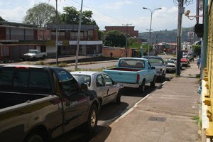 Nuevo año sin gasolina en todo el estado Táchira #3Ene