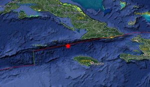 Activan alerta de tsunami tras fuerte terremoto de magnitud 7,7 entre Jamaica, Islas Caimán y Cuba