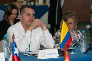 Andrés Martínez Acosta fue nombrado como director encargado de Migración Colombia