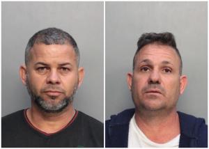 Dos hombres fueron arrestados en Hialeah por robar combustible