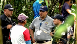 Fiscalía de Panamá acusa a secta de sacrificar indígenas y enterrarlos en una fosa