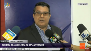 Carlos Berrizbeitia: Están cambiando las cerraduras a las oficinas de la sede administrativa de la AN legítima