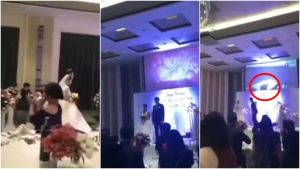 ESCÁNDALO: Un novio grabó a su novia siendo infiel con su cuñado y puso el VIDEO el día de la boda