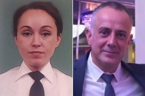 Oficiales de la policía de Nueva York disciplinados por supuesta violación sexual en el baño en el trabajo