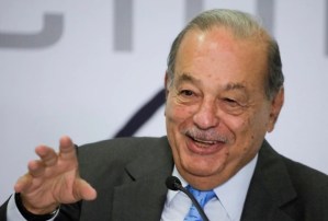 El multimillonario mexicano Carlos Slim ayudará a reconstruir el puerto de Beirut