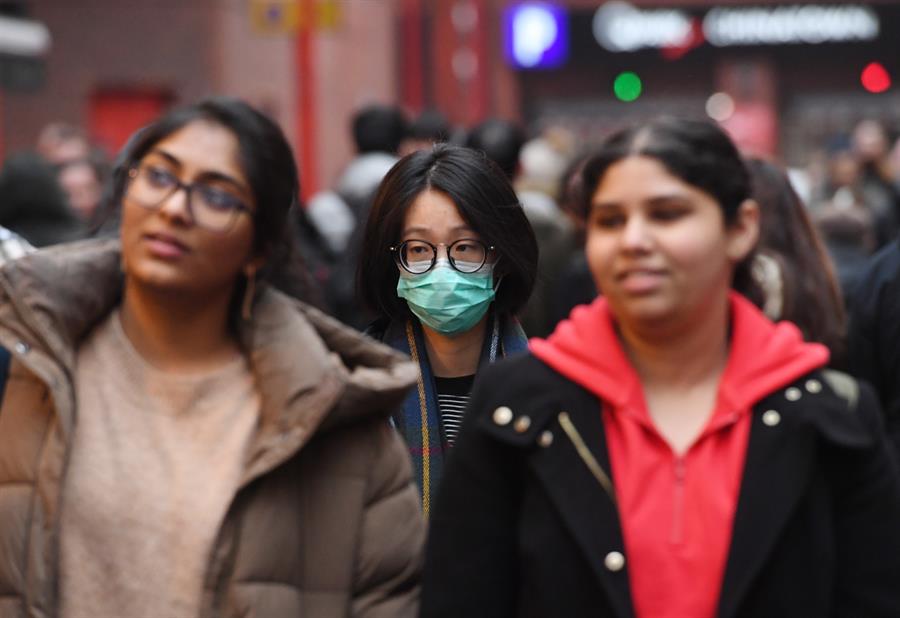 En alerta Nueva York tras la detección de primer caso de coronavirus en EEUU
