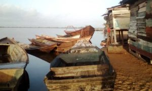 ¡Delincuencia marítima! En Delta Amacuro roban a las embarcaciones frente a la mirada pasiva de la GNB