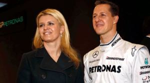Esposa de Michael Schumacher denunció robos de fotos del piloto que mostrarían su estado de salud