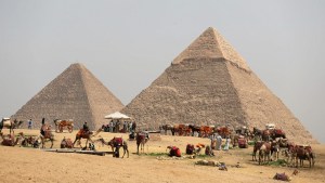 Fin del misterio: se reveló el secreto detrás de la alineación perfecta de las pirámides de Egipto