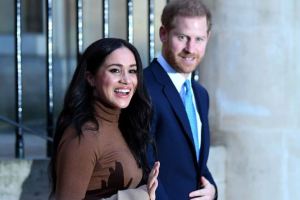 Meghan Markle y el príncipe Harry anunciaron su primera serie para Netflix