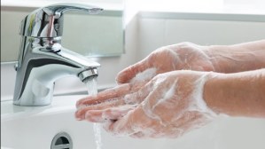 Vaya dato perturbador… El 95% de la población mundial NO se lava las manos