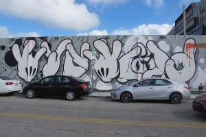 ¿Por qué el Museo de Graffiti de Wynwood vende sus obras de arte?