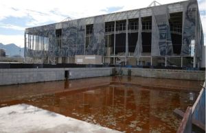 En FOTOS: El deplorable estado de las instalaciones de los Juegos Olímpicos de Río tras su cierre