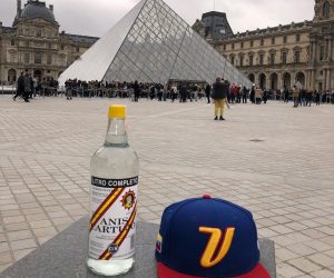 Petare, París y una  botella de anís cartujo: La polémica criolla que paralizó Twitter  (FOTOS)