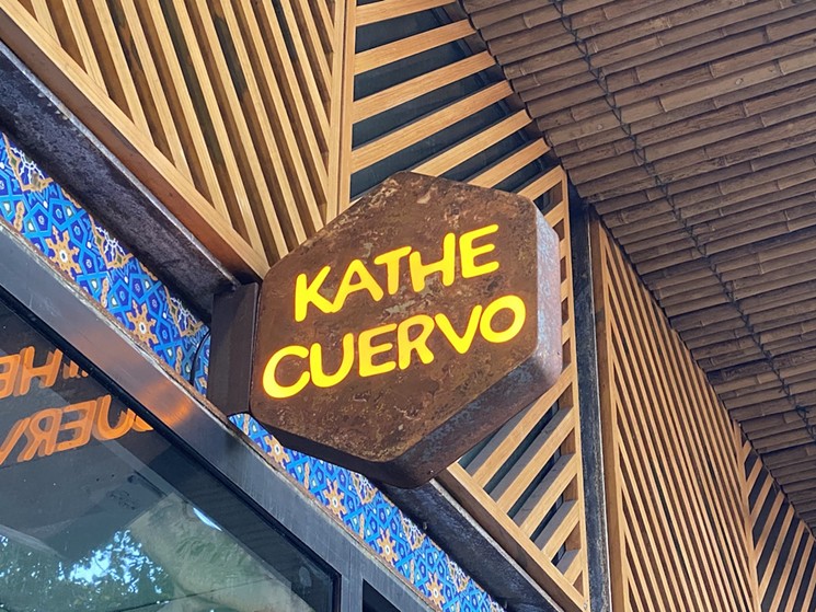 El joyero local Kathe Cuervo abre su primera tienda en Upper Buena Vista