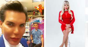 ¿Es trans? El “Ken humano” admite que siempre se ha sentido como Barbie (Fotos y video)
