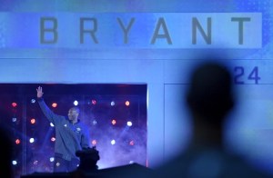 La trágica muerte de Kobe Bryant en los medios del mundo