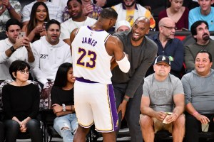 LeBron James destacó que el legado de Kobe Bryant sigue siendo importante para los Lakers