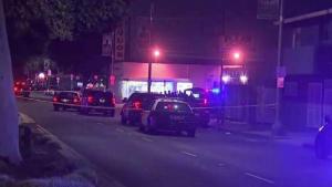 Muere una mujer tras tiroteo en Long Beach