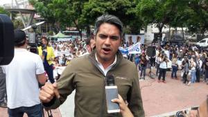 Somaza: El régimen de Maduro ampara a terroristas y amenaza al mundo